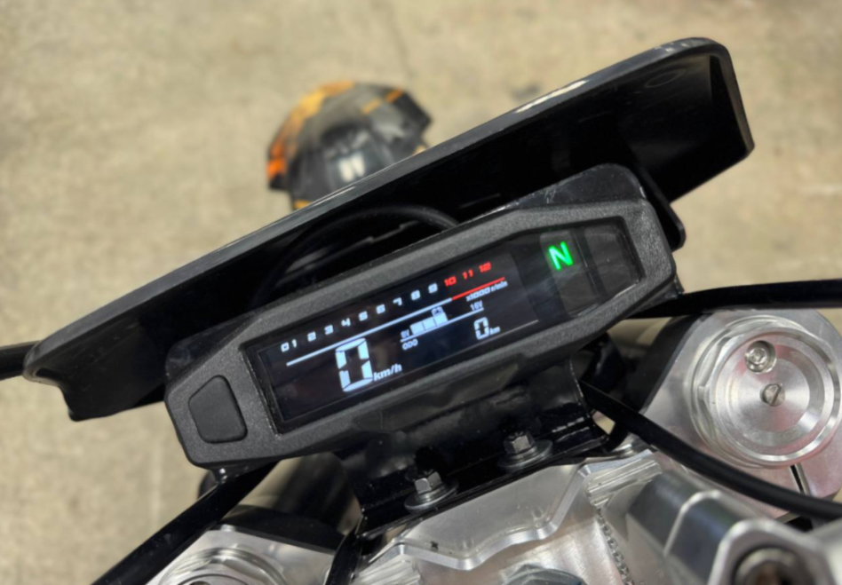 Мотоцикл (питбайк) PROMAX FIDET (ФАЙДЕТ) 190E PRO 17/14 в Новошахтинске