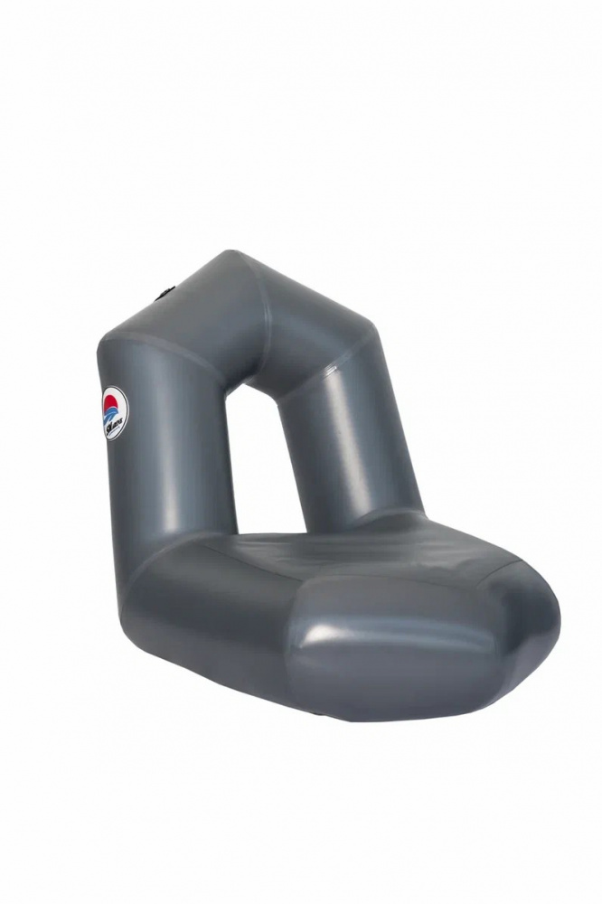 КРЕСЛО НАДУВНОЕ SMARINE, 85Х75 СМ, ПВХ, СЕРЫЙ в Новошахтинске