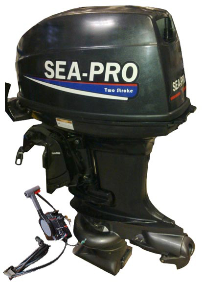 Лодочный мотор SEA-PRO T 30JS&E водомет в Новошахтинске