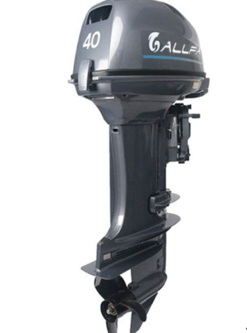 Лодочный мотор ALLFA CG Т40FWT L в Новошахтинске