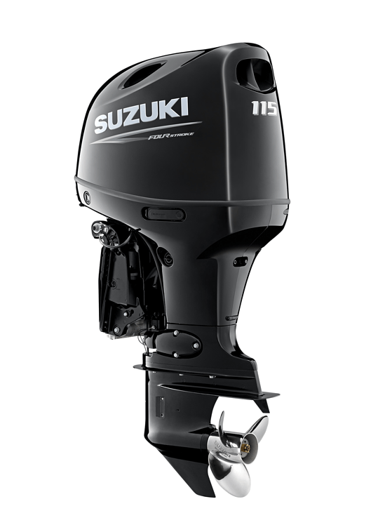 Лодочный мотор Suzuki DF115BTX в Новошахтинске