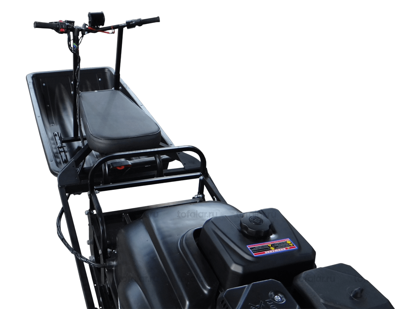 Мотобуксировщик Тофалар 500 Long - Толкач в Новошахтинске