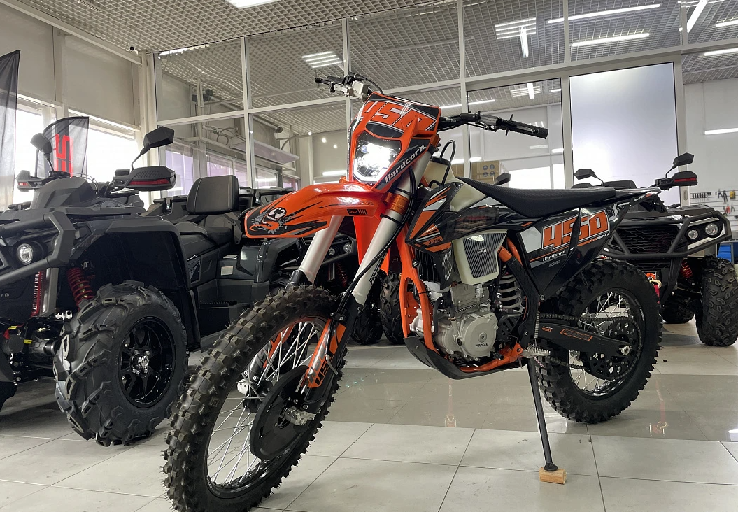 Мотоцикл PROGASI HARDCORE 450 в Новошахтинске