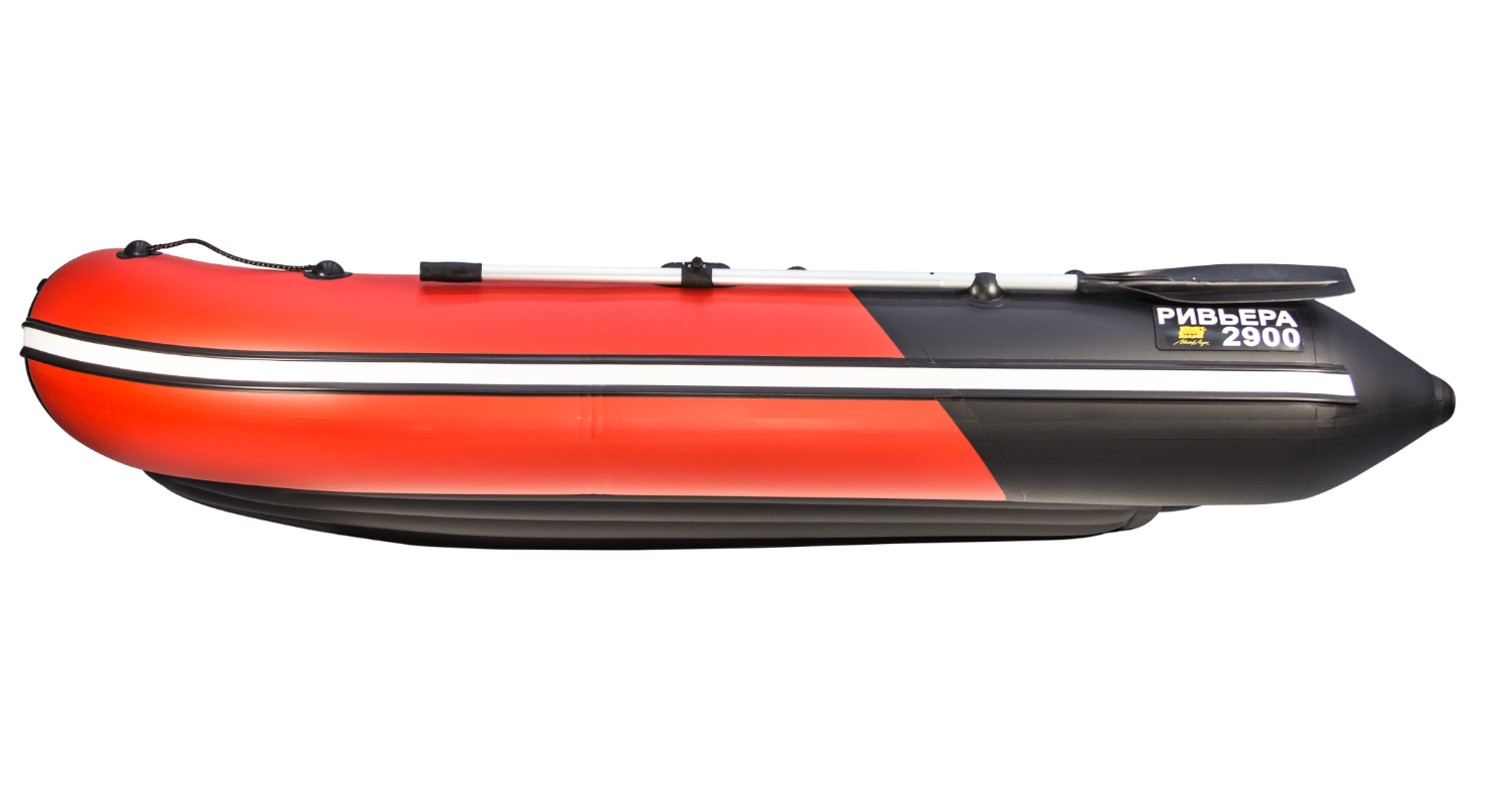 Лодка Ривьера Компакт 2900 НДНД в Новошахтинске