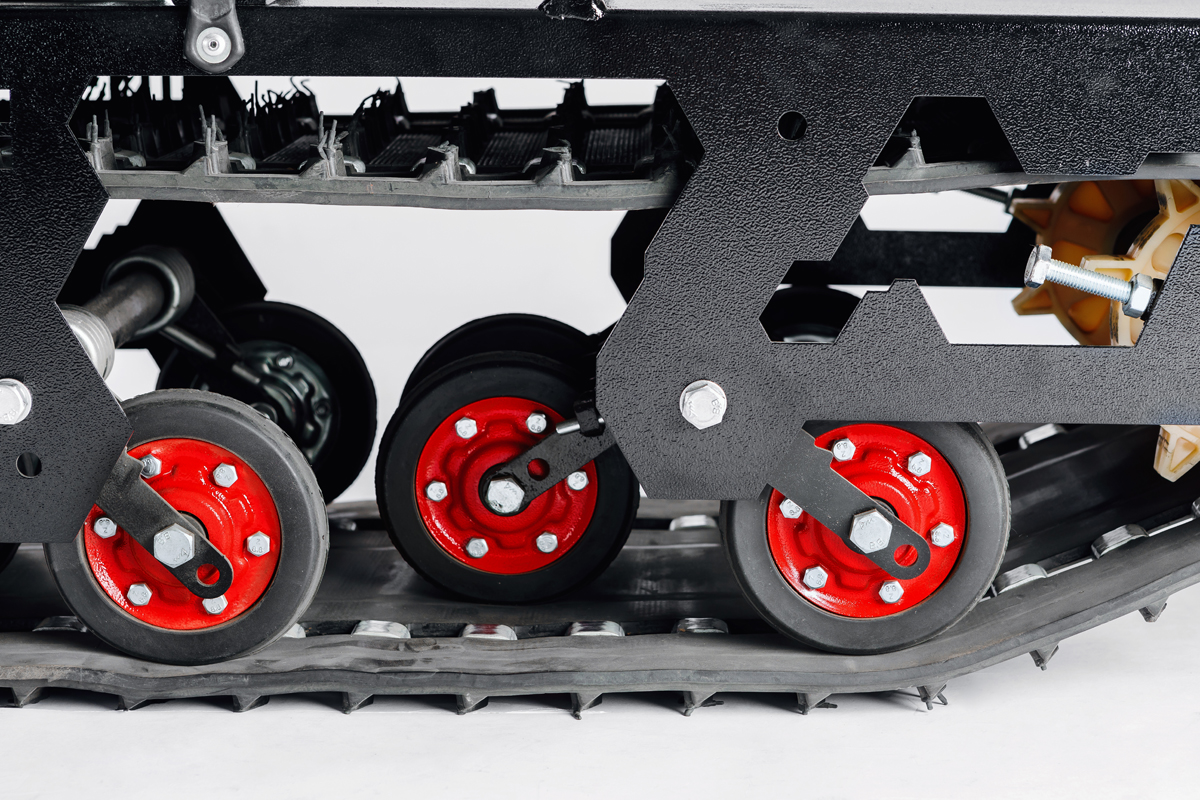 МОТОБУКСИРОВЩИК IKUDZO 1100/380 К8 в Новошахтинске