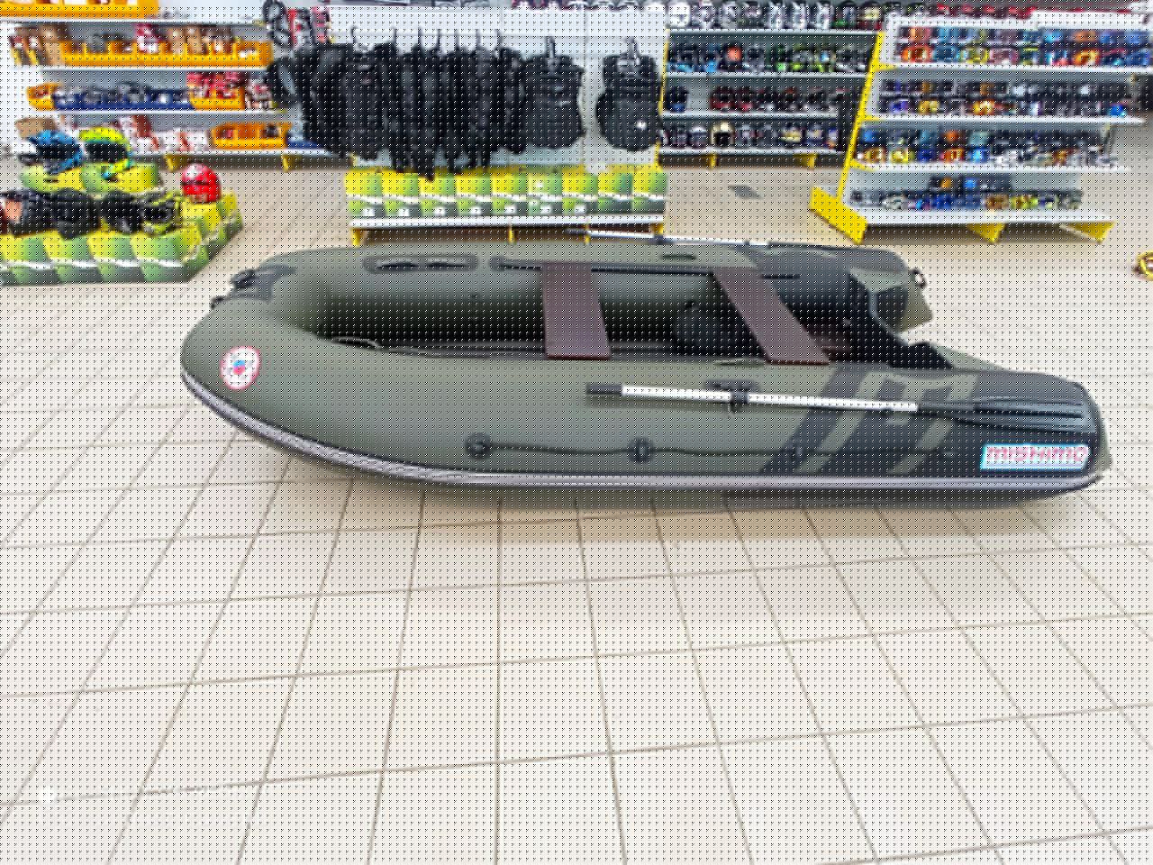 Лодка MISHIMO RIVER JET 400 под водомет в Новошахтинске