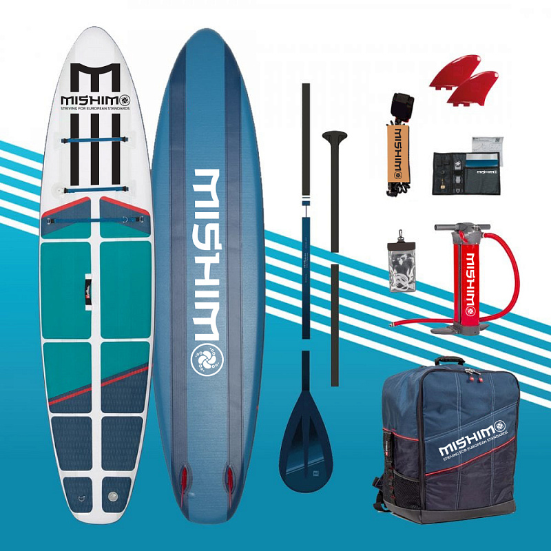 SUP (САП) Доска MISHIMO COMPACT 9.9 в Новошахтинске