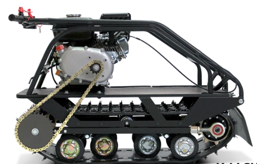 Мотобуксировщик НОРКА 380 MINI 8 л.с. в Новошахтинске