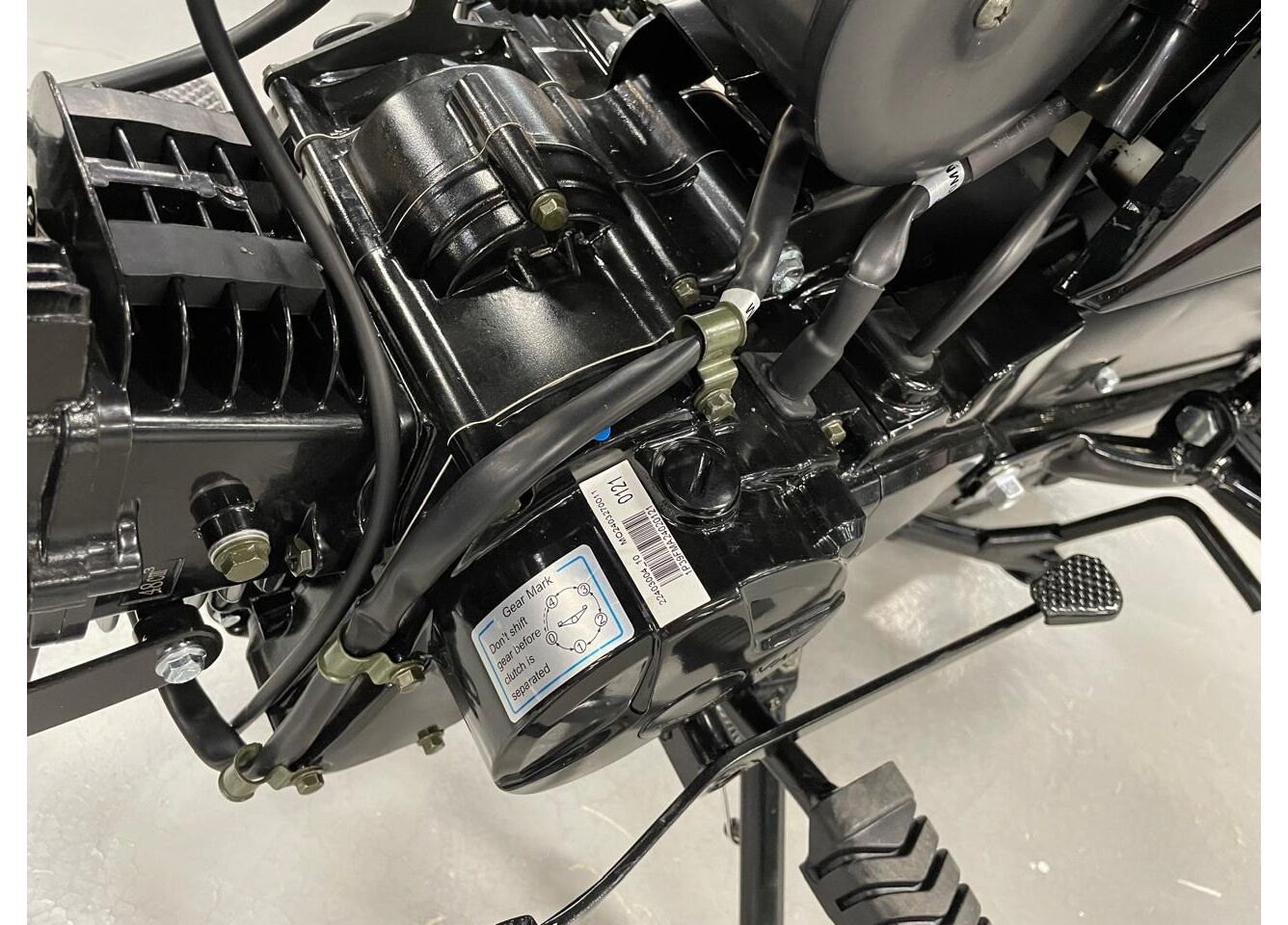 Мопед VMC NOVA 49сс (125сс) Led Full, дисковый тормоз, RKB RATO с баланс. валом, сигнализация в Новошахтинске