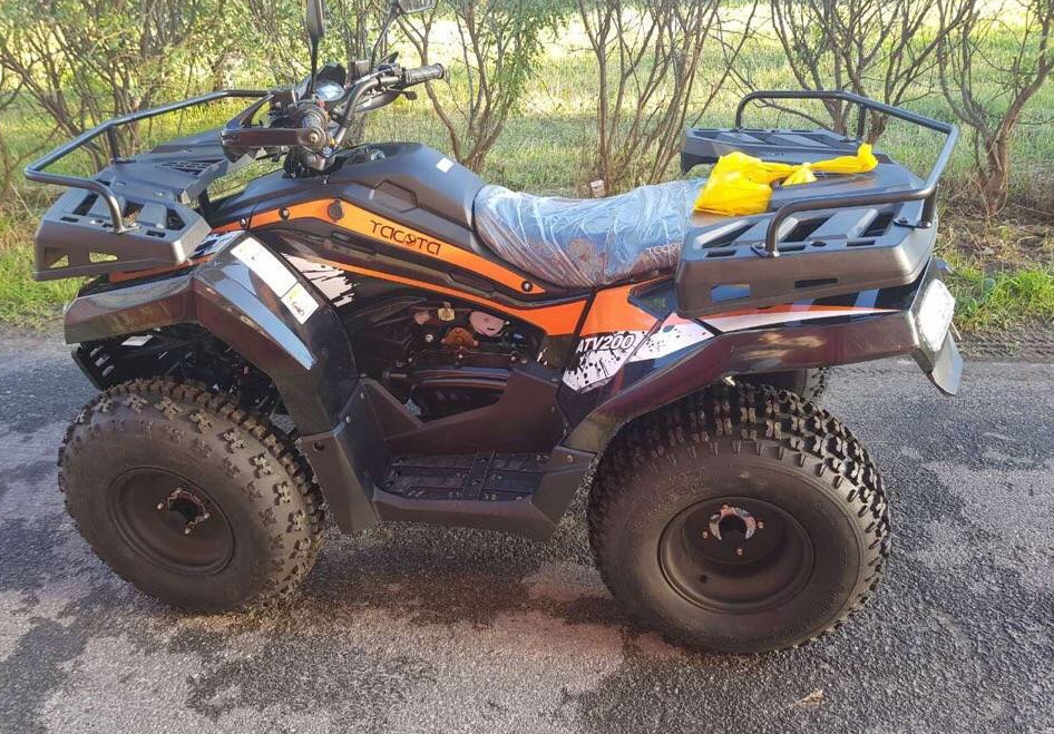 Квадроцикл YACOTA CABO 200 в Новошахтинске