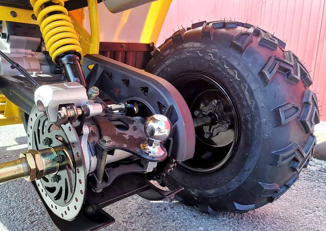 Квадроцикл PROMAX STORM 280 LUX в Новошахтинске