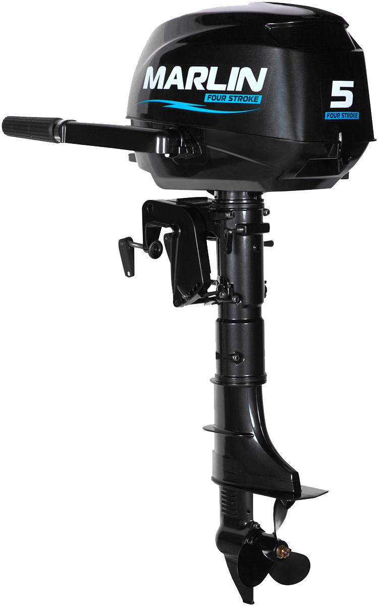 Лодочный мотор MARLIN MF 5 AMHL в Новошахтинске