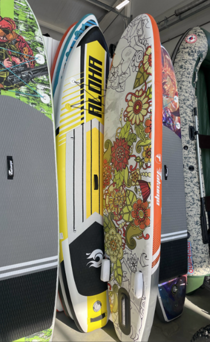 SUP (САП) ДОСКА RAIDEX TAKUMO 10.6’ (320СМ) N 7 в Новошахтинске