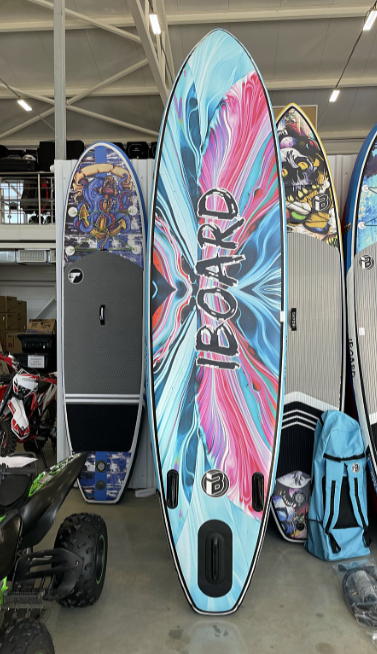 SUP (САП) ДОСКА RAIDEX I BOARD 11’ (332СМ) N 33 в Новошахтинске