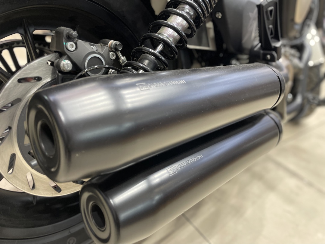 Мотоцикл Benda Chinchilla 500 в Новошахтинске