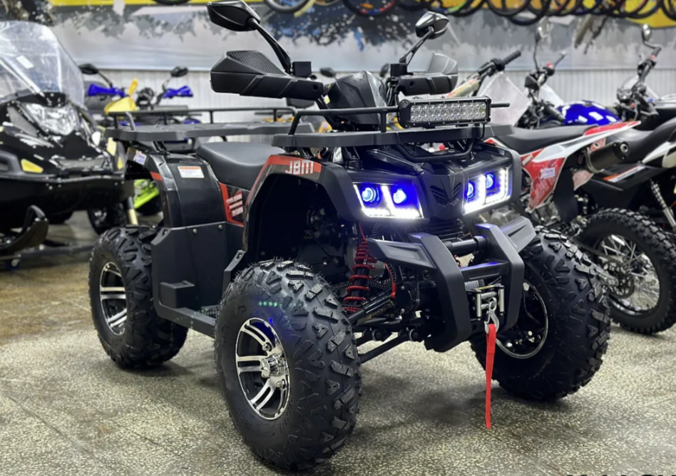 Квадроцикл GBM MAVERICK 300 NEW PREMIUM в Новошахтинске