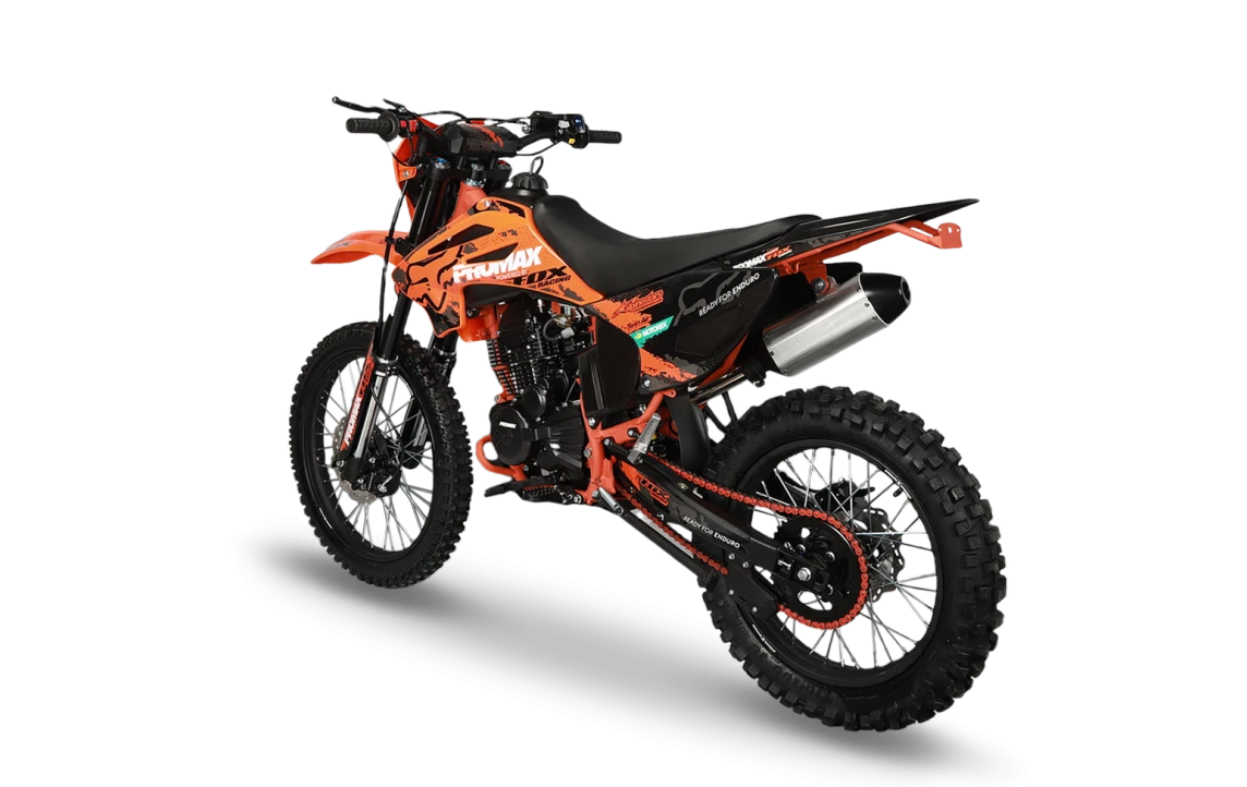 Кроссовый мотоцикл PROMAX MX280 в Новошахтинске