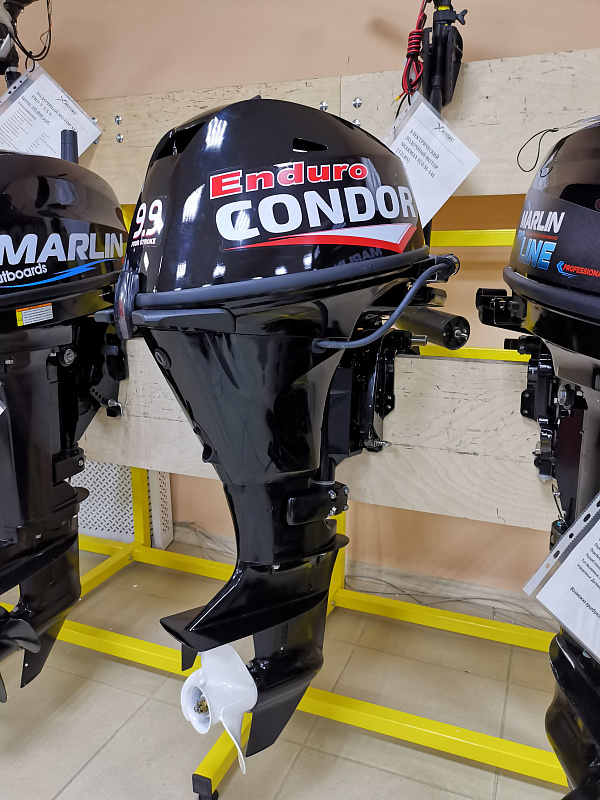 ЛОДОЧНЫЙ МОТОР CONDOR CNF9.9HS ENDURO (20) в Новошахтинске