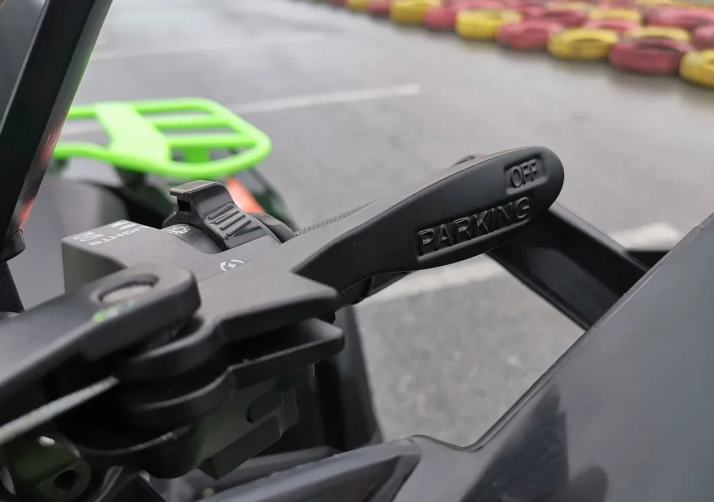 Квадроцикл PROMAX RENEGADE 280 WINCH PRO (2025) в Новошахтинске