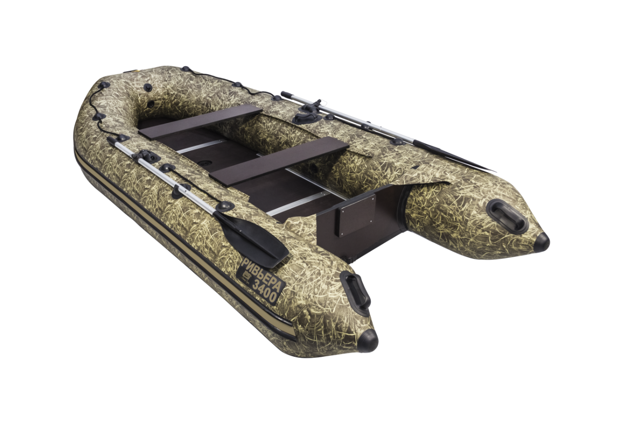 Лодка Ривьера Компакт 3400 СК в Новошахтинске