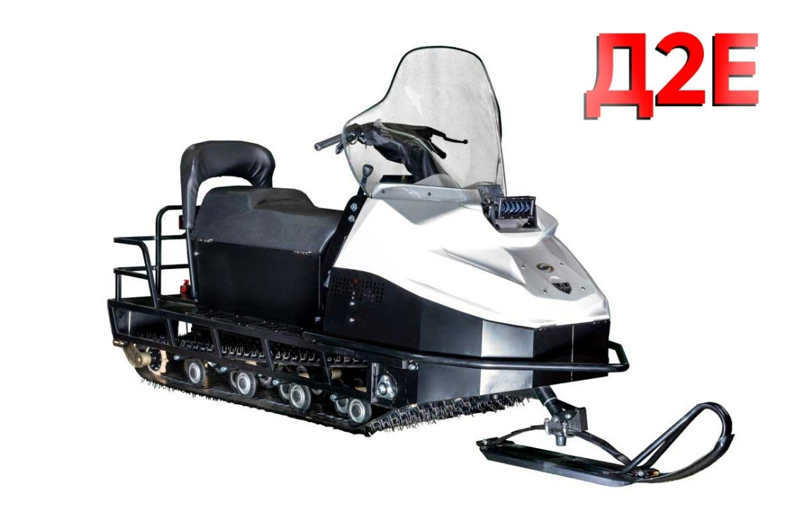 Снегоход ШИХАН К-2Е LIFAN LF2V80F-A D25 (29 л.с.) с Э/ЗАП. в Новошахтинске