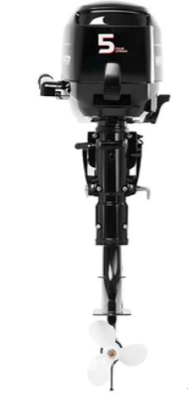 Лодочный мотор HIDEA HD5FHS (с баком) в Новошахтинске