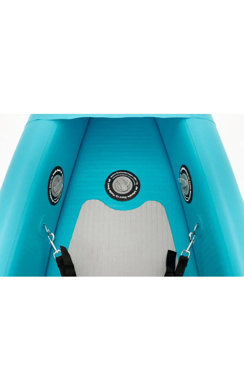Надувной каяк Blau See Big Fish-3 Премиум в Новошахтинске
