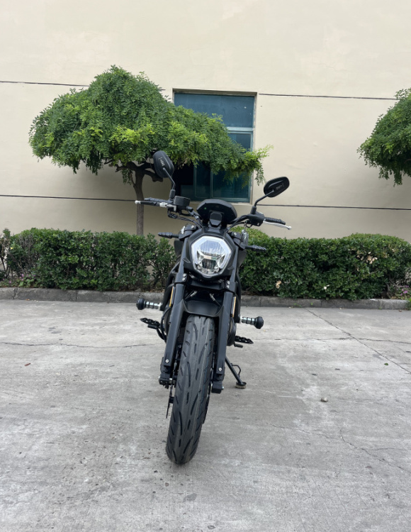 Мотоцикл TMBK Diablo 650cc EFI, ABS в Новошахтинске