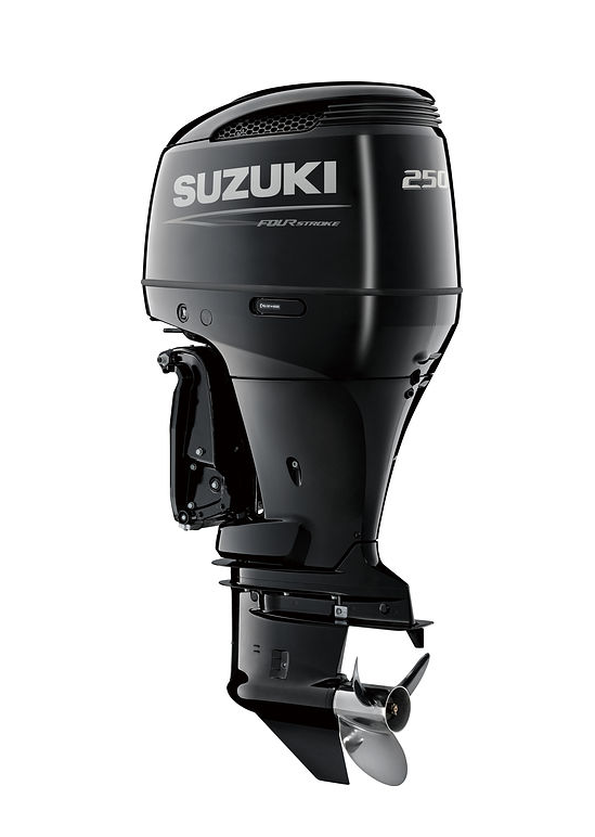 Лодочный мотор Suzuki DF250TX в Новошахтинске