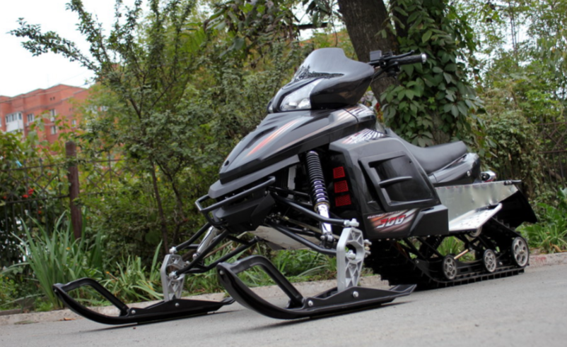 Снегоход Snow Fighter SF-300 в Новошахтинске