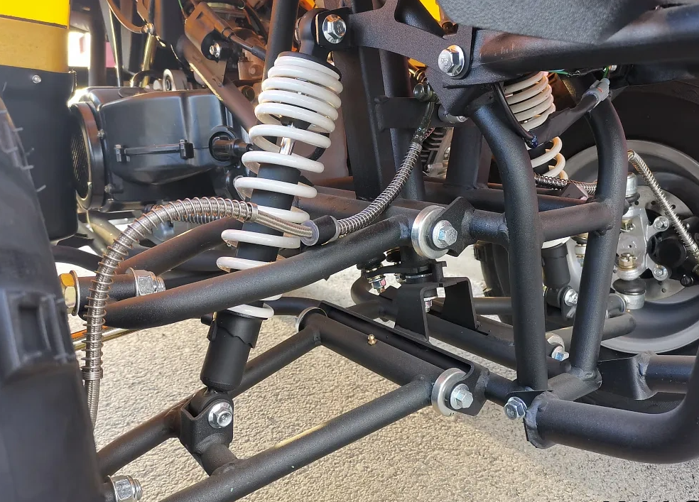 КВАДРОЦИКЛ IRBIS ATV200 в Новошахтинске