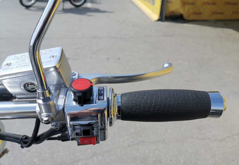 Мотоцикл MOTOLAND (МОТОЛЕНД) WOLF 250 в Новошахтинске