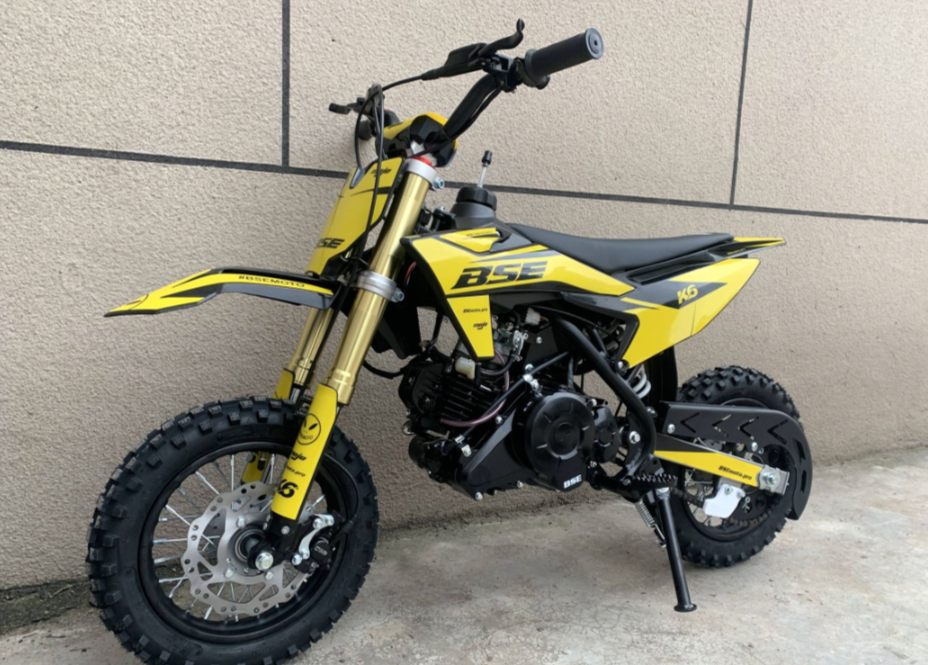 Питбайк BSE K6 в Новошахтинске