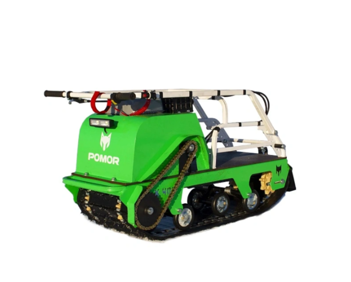 Мотобуксировщик POMOR X-400 K6.5 в Новошахтинске