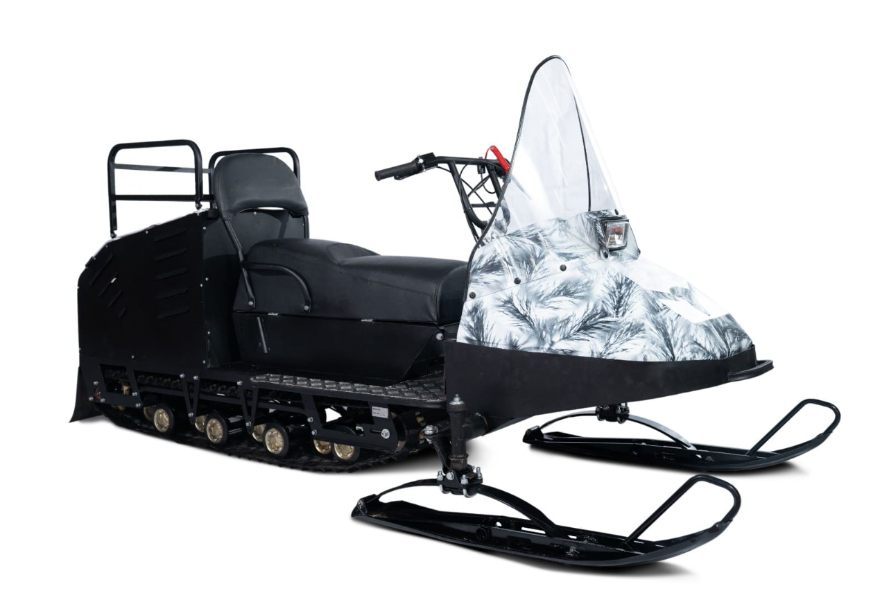 Миниснегоход Бурлак-М Егерь Стандарт 18.5 л.с. в Новошахтинске