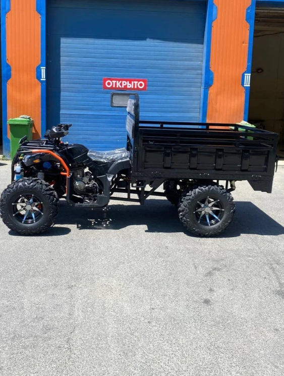 Квадроцикл PROMAX Фермер 350 4x4 ALL ROAD в Новошахтинске