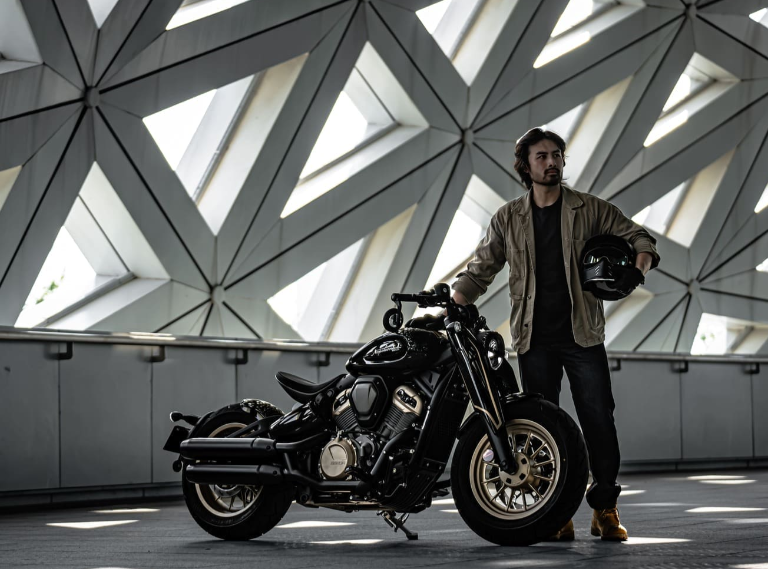 Мотоцикл Benda Napoleon 500 в Новошахтинске