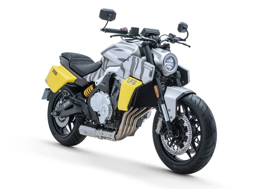 Мотоцикл Benda LFS 700 в Новошахтинске