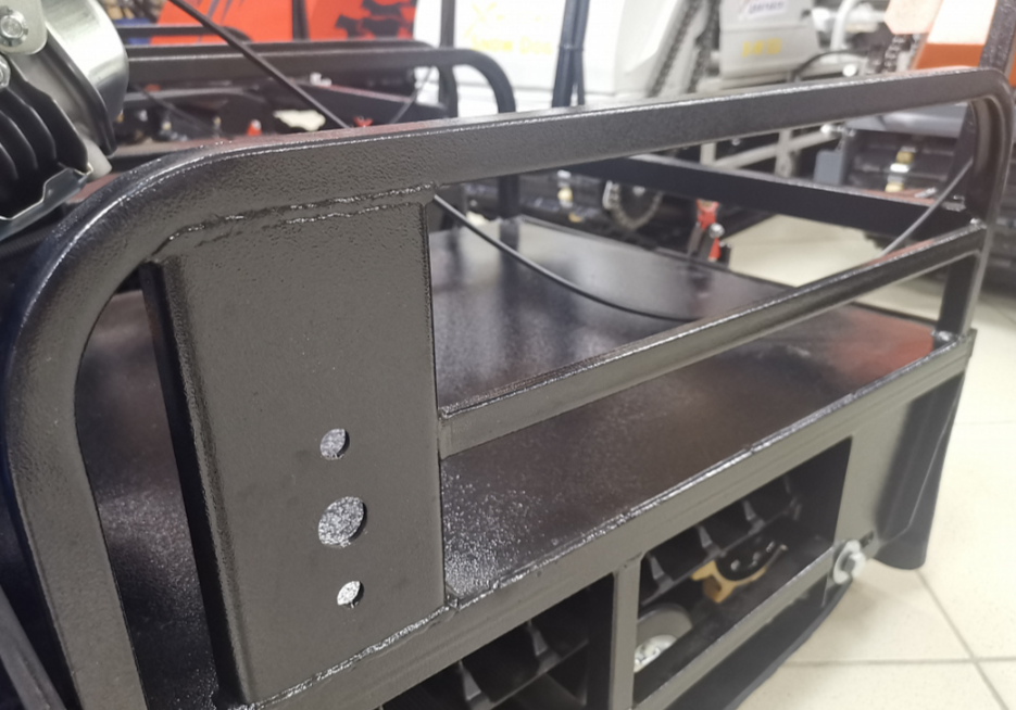 Мотобуксировщик SNOWBEAR 500 15 в Новошахтинске