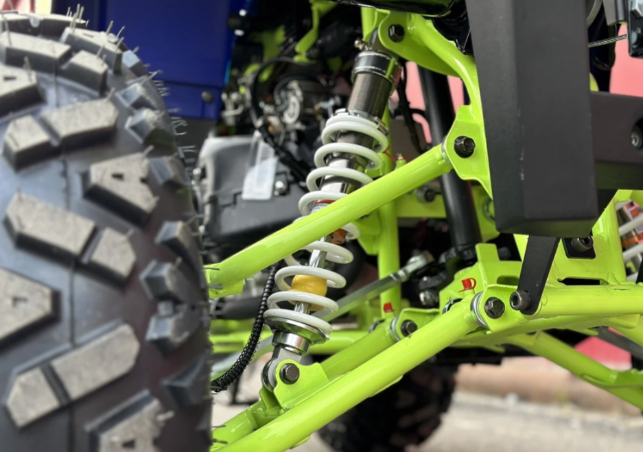  Квадроцикл PROMAX ATV 250 MAX (2025) в Новошахтинске