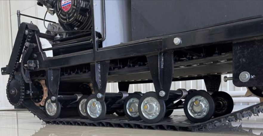 Мотобуксировщик ЕНОТ 4М в Новошахтинске