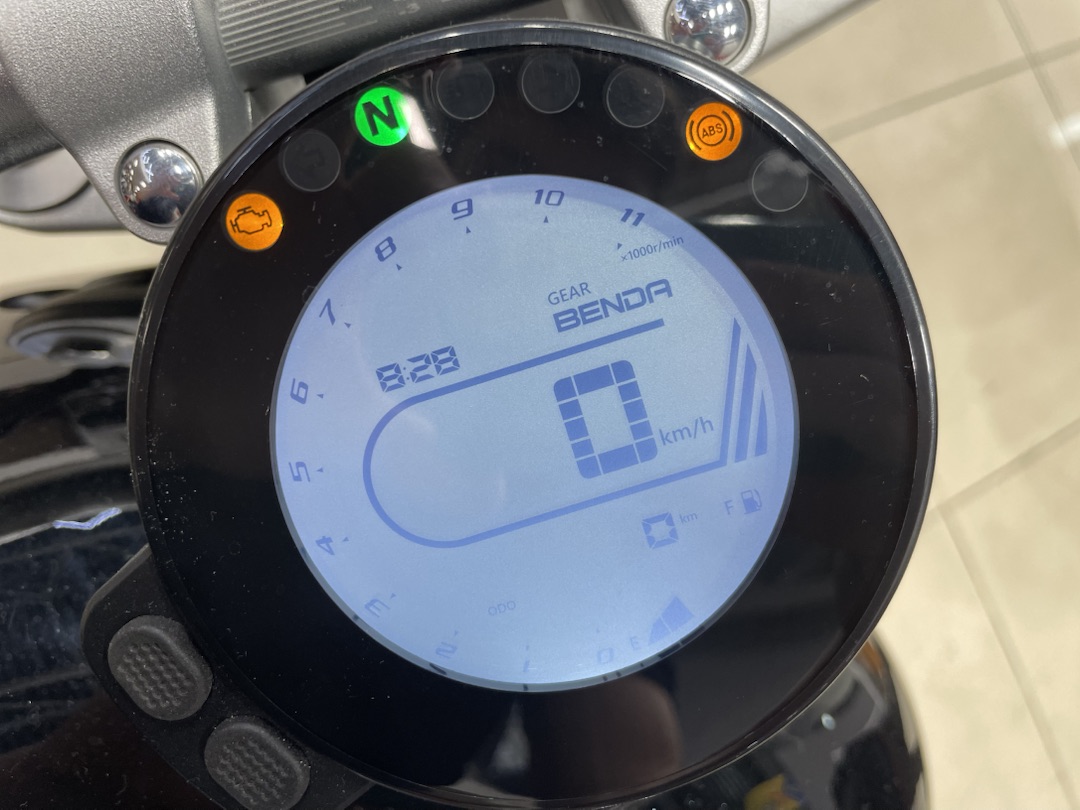 Мотоцикл Benda Chinchilla 300 в Новошахтинске