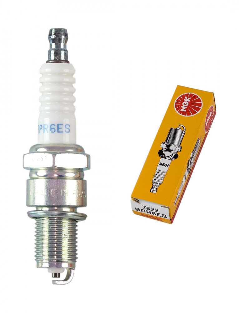 Свеча NGK BPR6ES 7822 в Новошахтинске