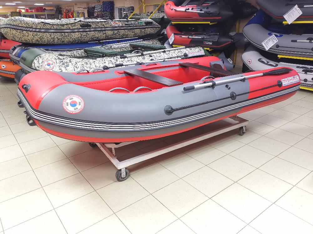 Лодка MISHIMO PRO 335 в Новошахтинске