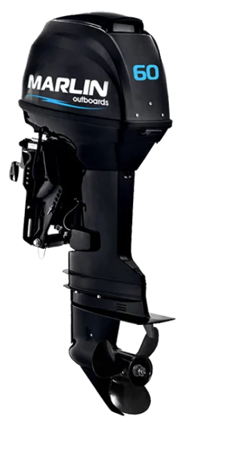 Лодочный мотор MARLIN MP 60 AERL в Новошахтинске