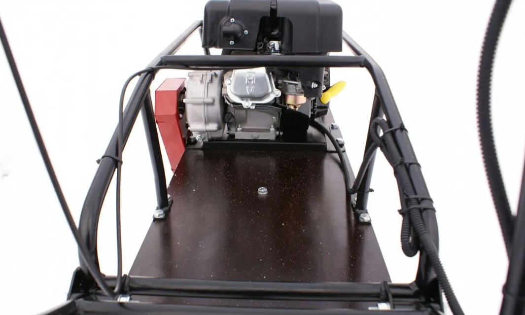 Мотобуксировщик БТС «МАЛЕК» 380/7 БЕЗ э/зап. Б/У в Новошахтинске