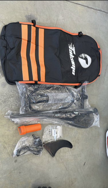 SUP (САП) ДОСКА RAIDEX TAKUMO 10.6’ (320СМ) N 8 в Новошахтинске