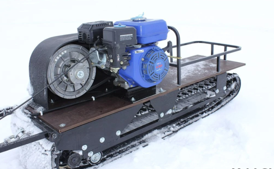 Мотобуксировщик ОНЕГО 380 6.5 л.с. в Новошахтинске