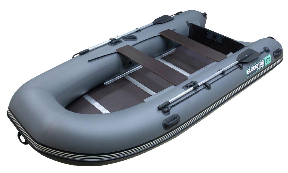 НАДУВНАЯ ЛОДКА GLADIATOR B370 в Новошахтинске