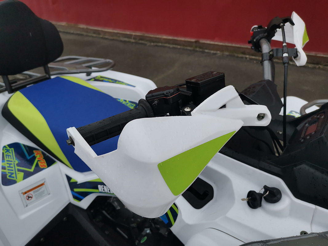 Квадроцикл PROMAX RENEGADE 280 LUX (2025) в Новошахтинске